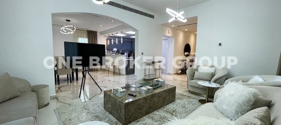 2 غرف نوم فيلا في Jumeirah Village Triangle, UAE رقم 1584 6