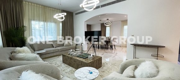 2 غرف نوم فيلا في Jumeirah Village Triangle, UAE رقم 1584 5