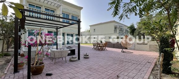 2 غرف نوم فيلا في Jumeirah Village Triangle, UAE رقم 1584 18