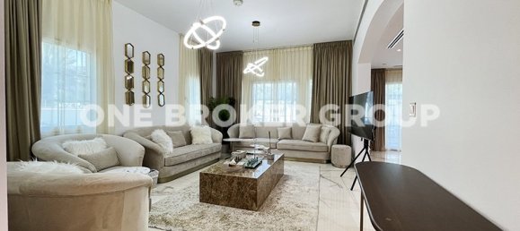 2 غرف نوم فيلا في Jumeirah Village Triangle, UAE رقم 1584 4