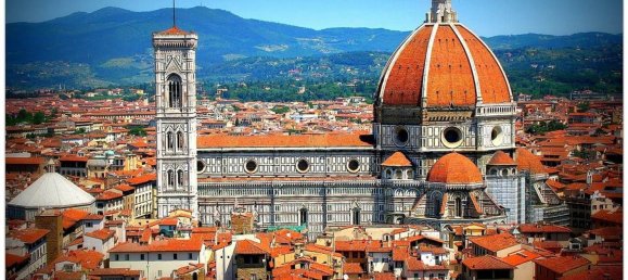 6 rooms Apartment in Florence, Italy No. 238774 17