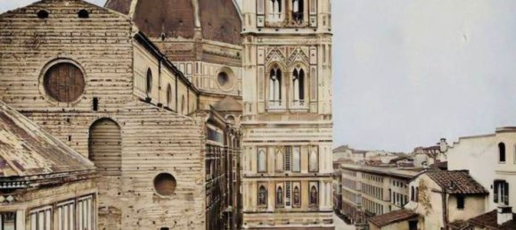 6 rooms Apartment in Florence, Italy No. 238774 19