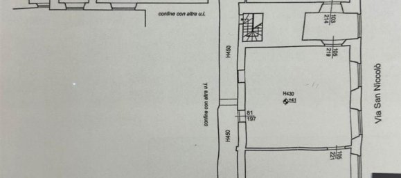 6 rooms Apartment in Florence, Italy No. 238774 13