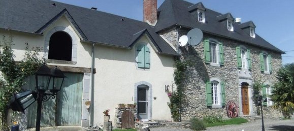 4 Schlafzimmer Villa in Mazouau, France, Nr. 1911 5