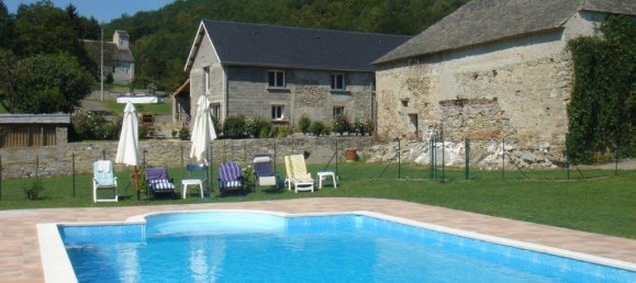 4 Schlafzimmer Villa in Mazouau, France, Nr. 1911 10