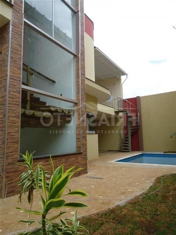4 bedrooms House in Sao Paulo, Brazil No. 567167
