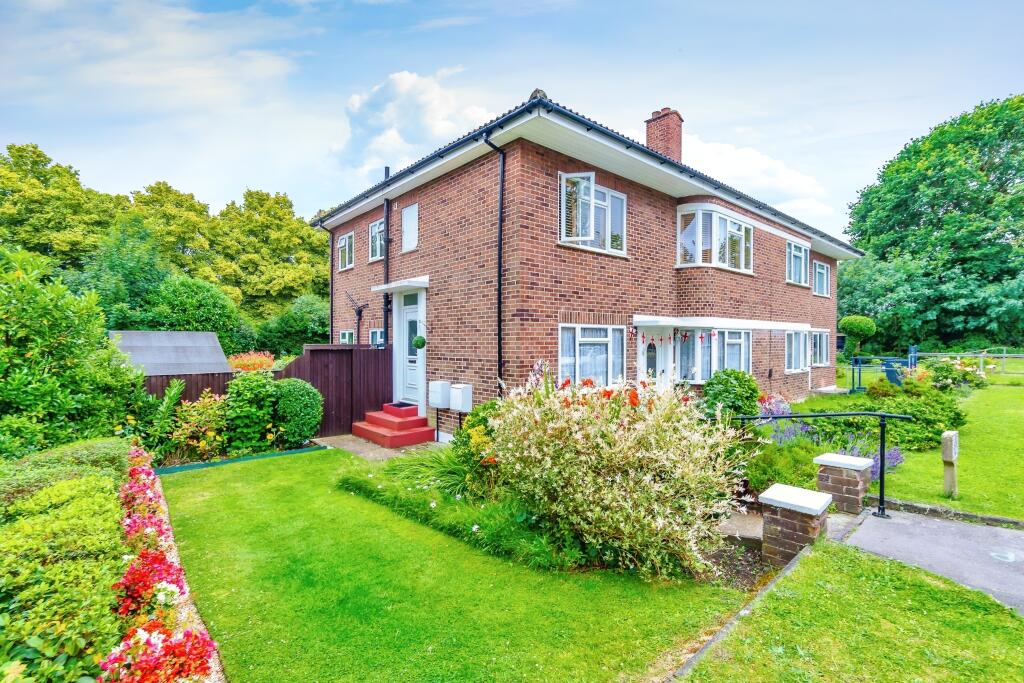 2 bedrooms Maisonette in Shirley, United Kingdom No. 8149