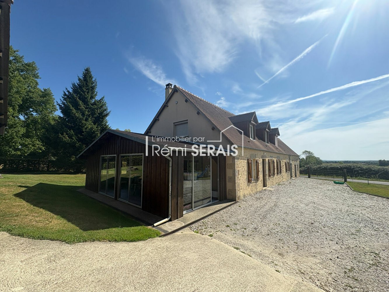 4 bedrooms House in Orne, France No. 355026