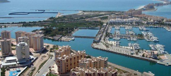 Apartamento de 3 dormitorios en Murcia, Spain No. 130384 14