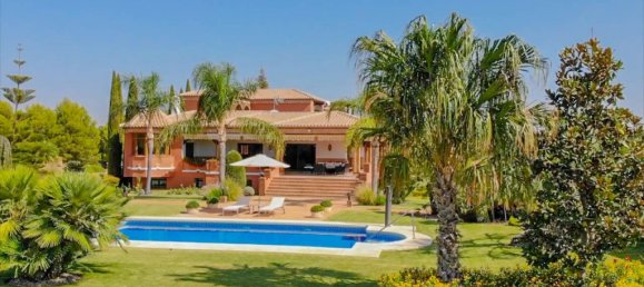 8 bedrooms House in Coin, Spain No. 78203 6