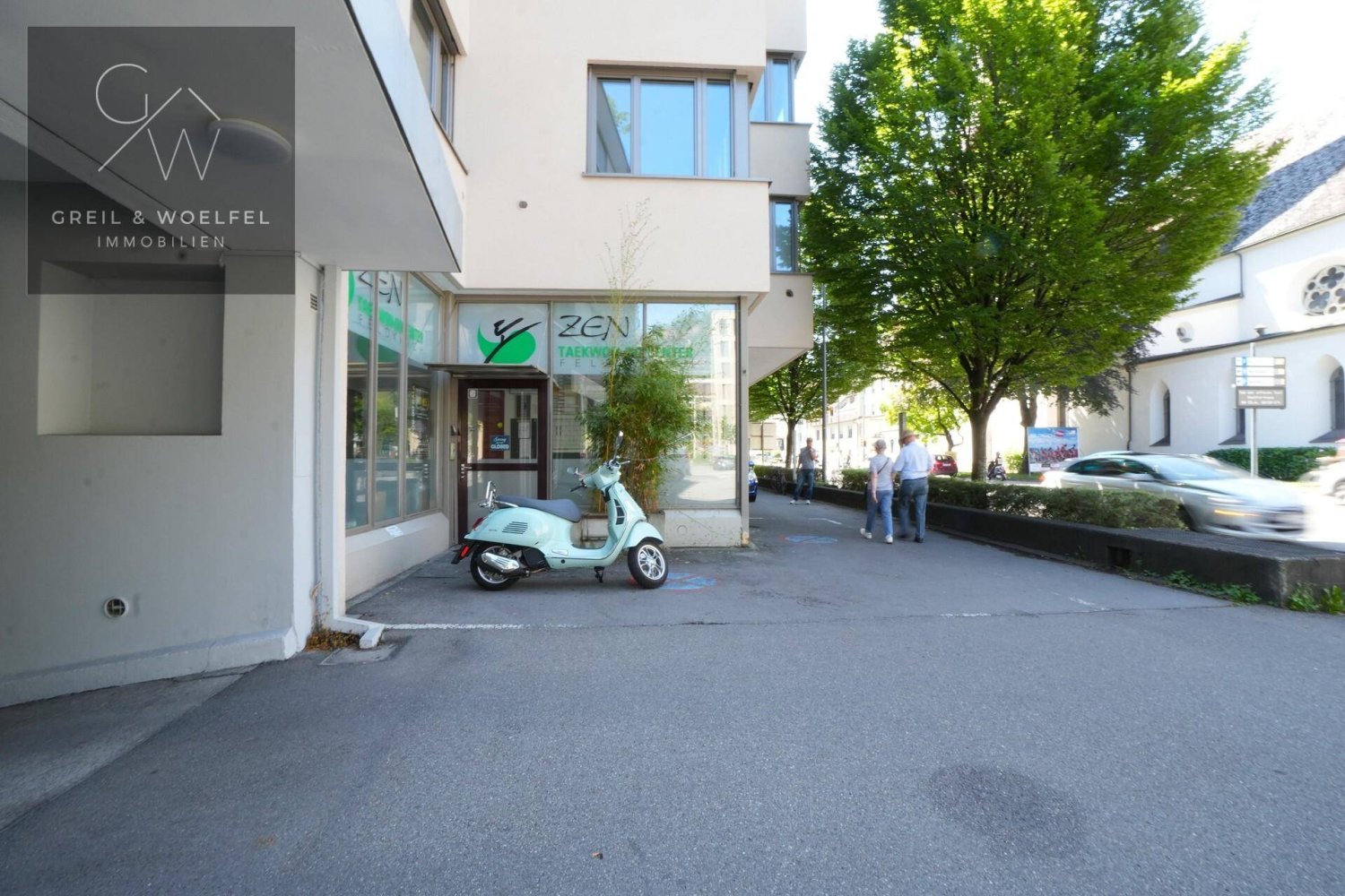 Gewerbliche Immobilie in Feldkirch, Austria 131m², Nr. 215214
