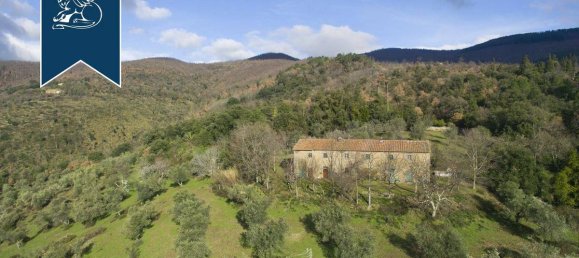 Casa de 3 dormitorios en Pistoia, Italy No. 56740 13