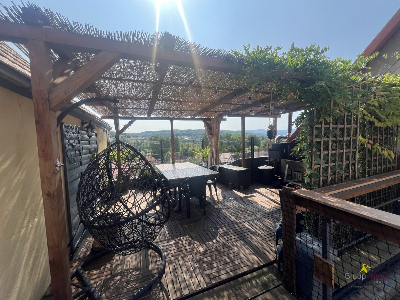 3 Schlafzimmer Haus in Wasselonne, France, Nr. 356743