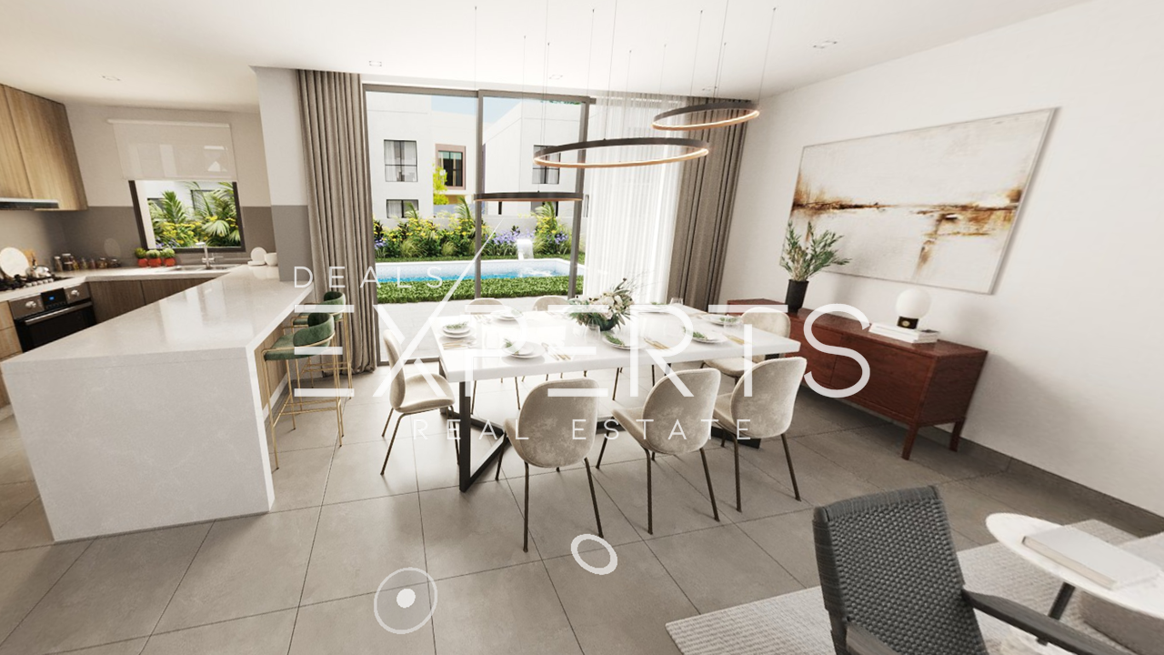 4 bedrooms Villa in Yas Island, UAE No. 40892