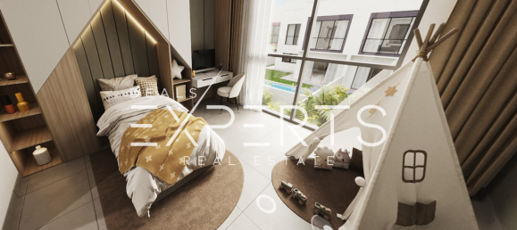 4 bedrooms Villa in Yas Island, UAE No. 40892 11