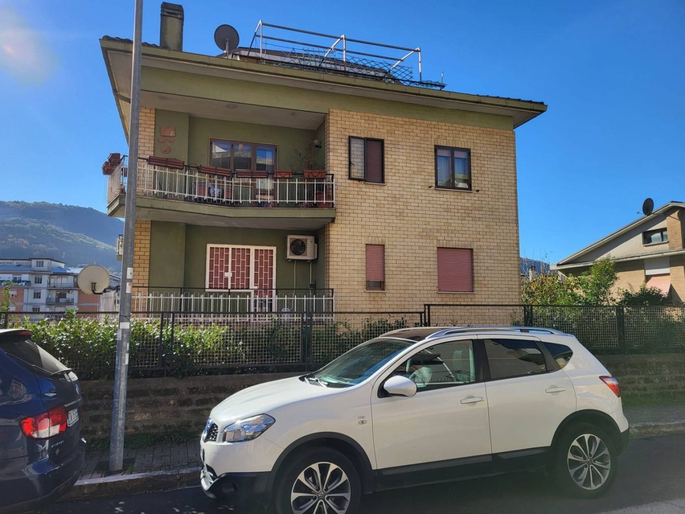 6 rooms Penthouse in Colleferro, Italy No. 211380