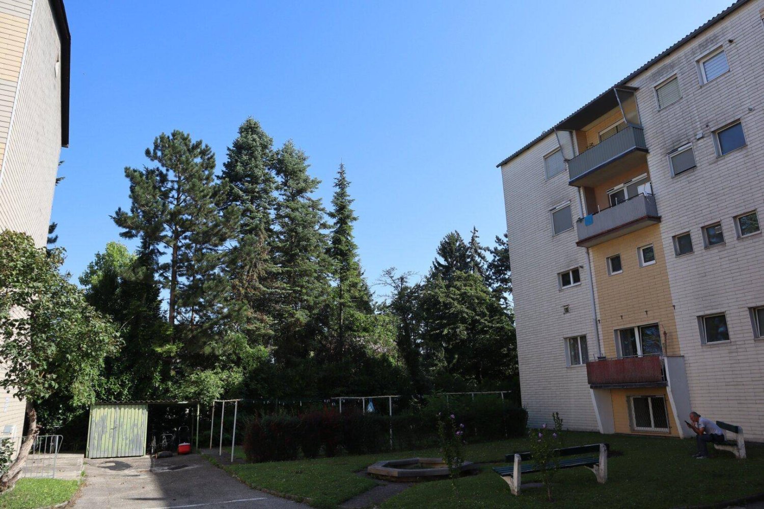 4 rooms Apartment in Leonding, Austria No. 240319