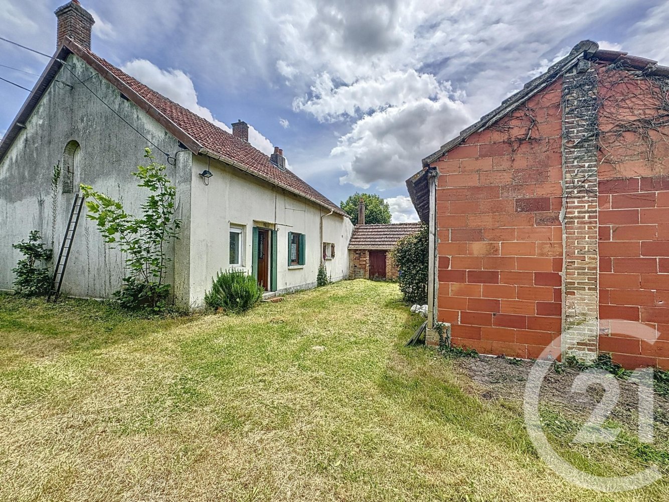 2 غرف نوم منزل في Chaumont-sur-Tharonne, France رقم 58968