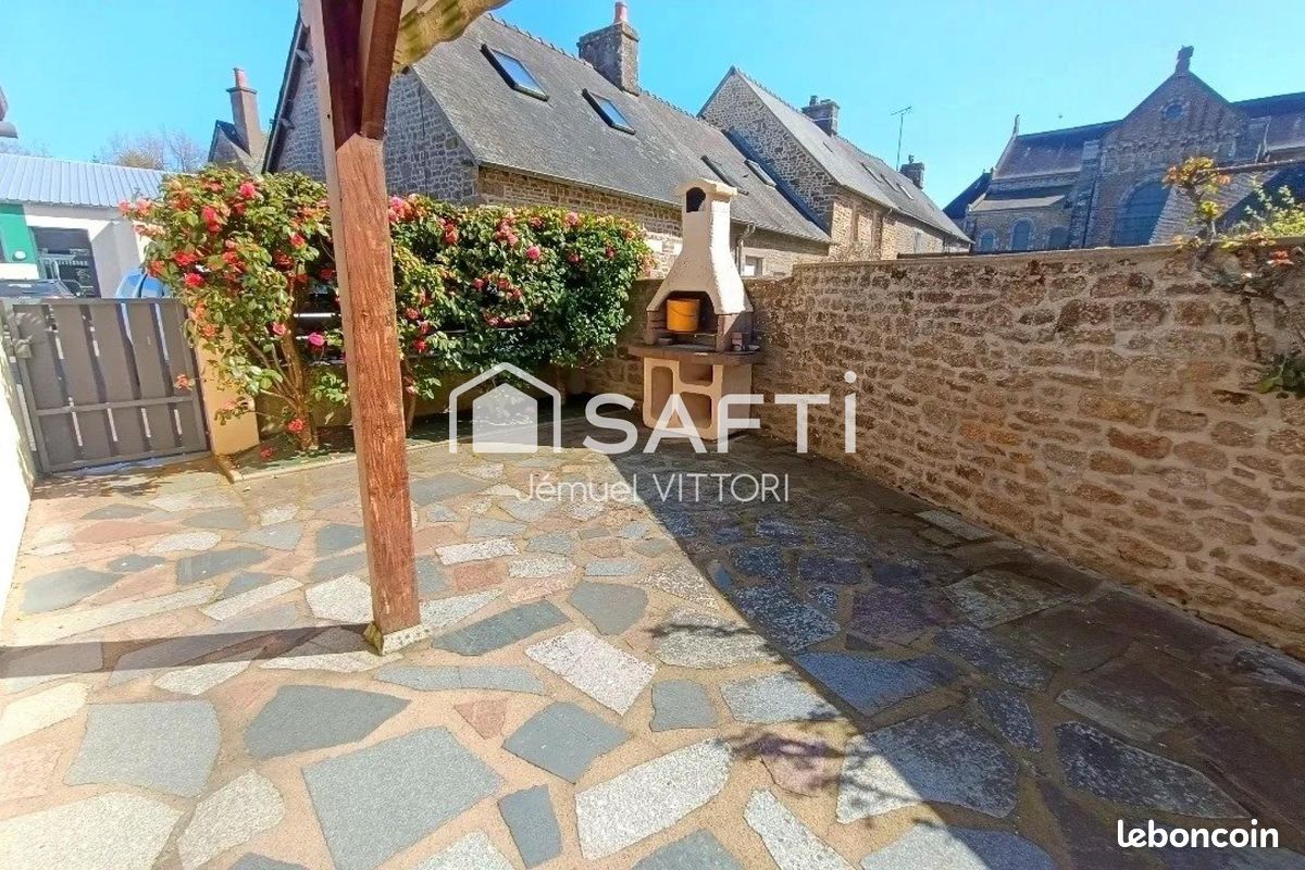 4 Schlafzimmer Haus in Mayenne, France, Nr. 291536