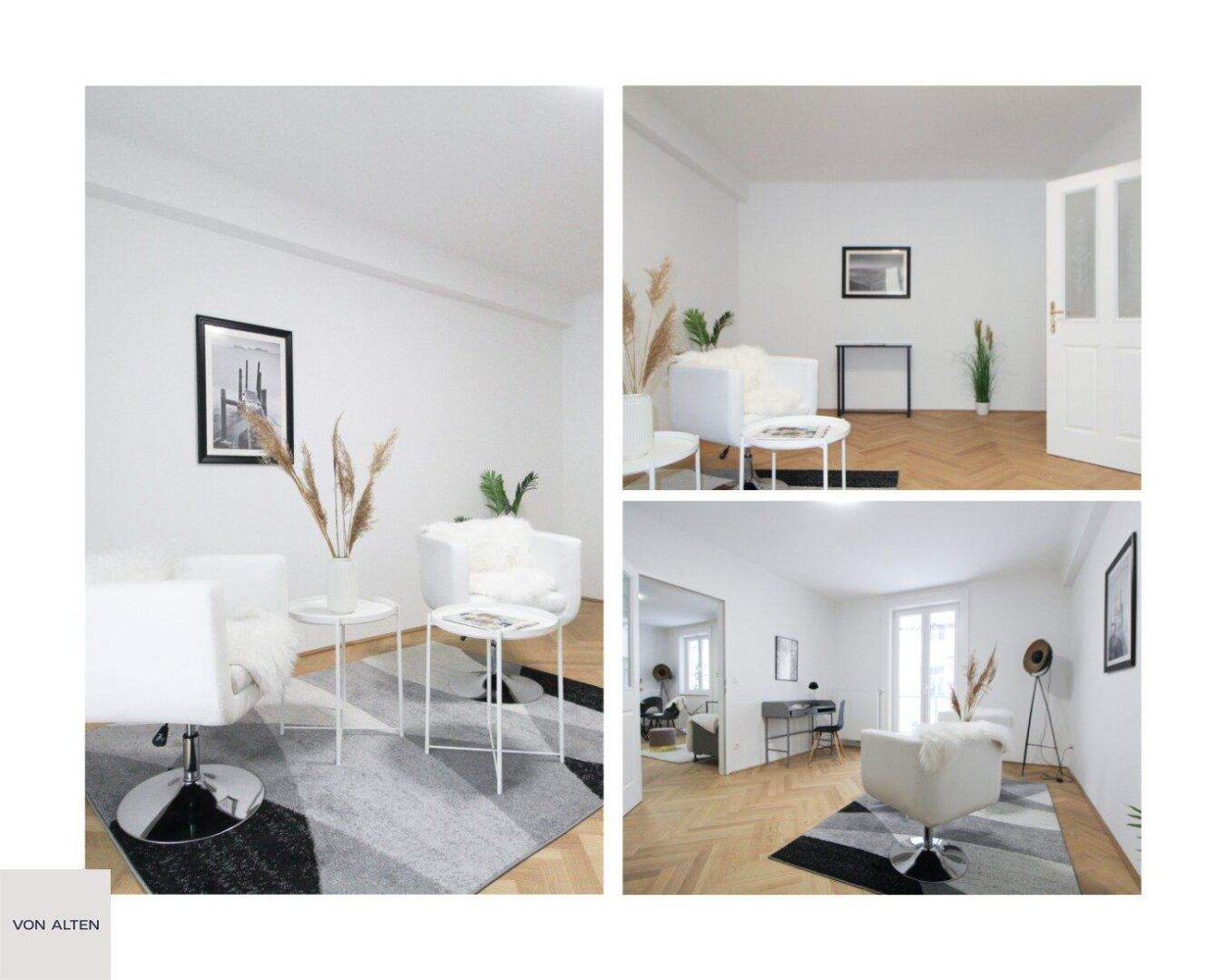 3 rooms Apartment in Mariahilf, Austria No. 153818