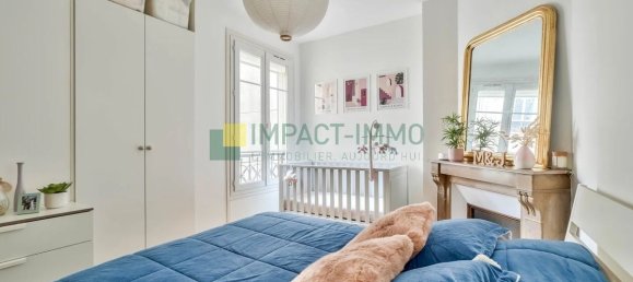 Квартира с 2 спальнями в Клиши, Франция № 135781 18