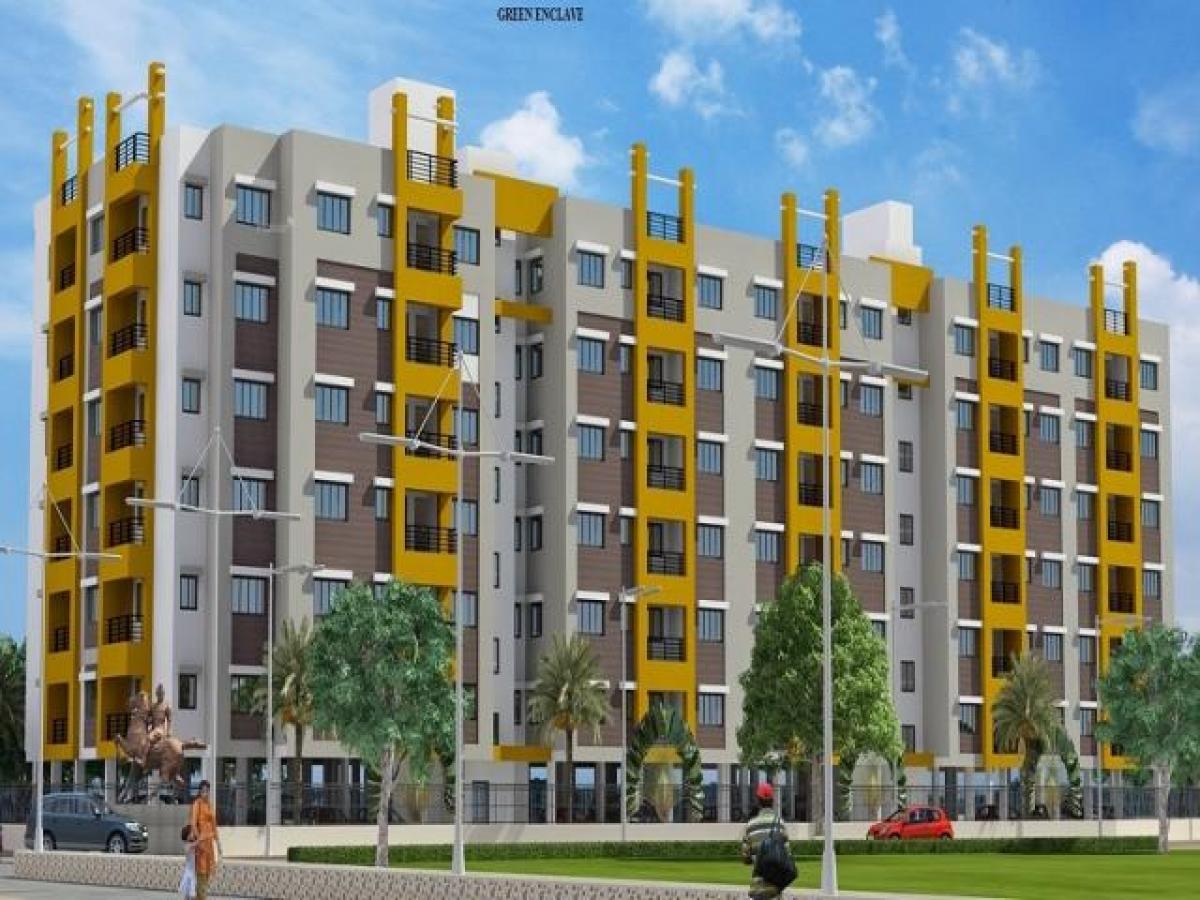 3 bedrooms House in Kolkata, India No. 26580