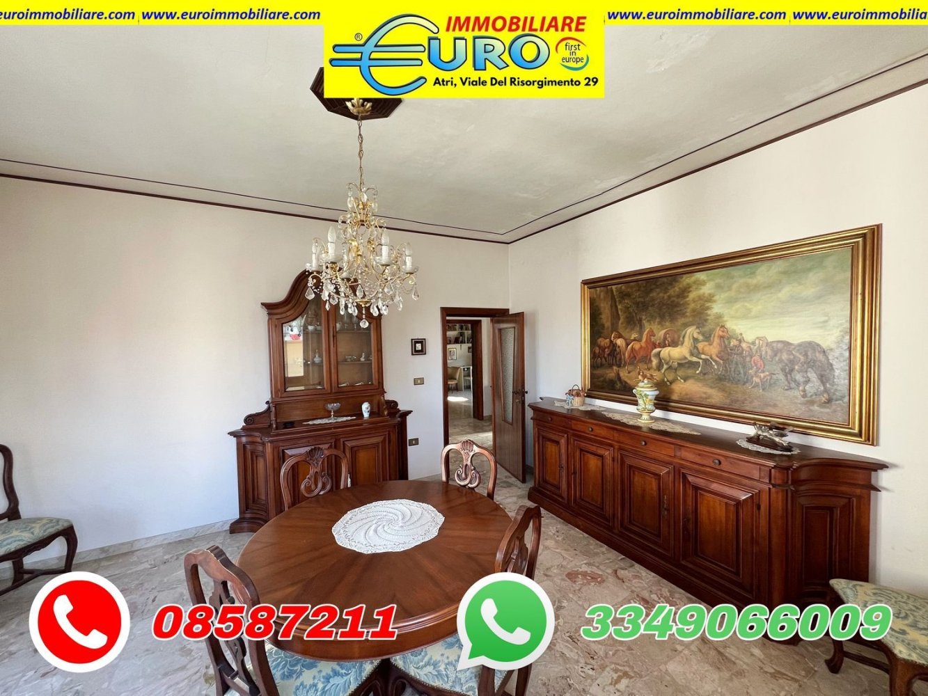 6 rooms House in Atri, Italy No. 154312