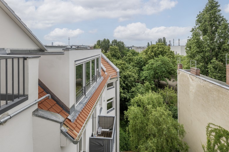 Penthouse T3 em Mitte, Germany N.º 42493