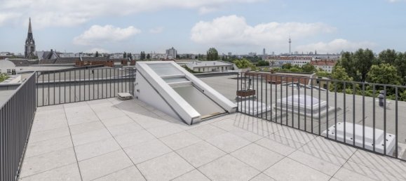 Penthouse T3 em Mitte, Germany N.º 42493 9