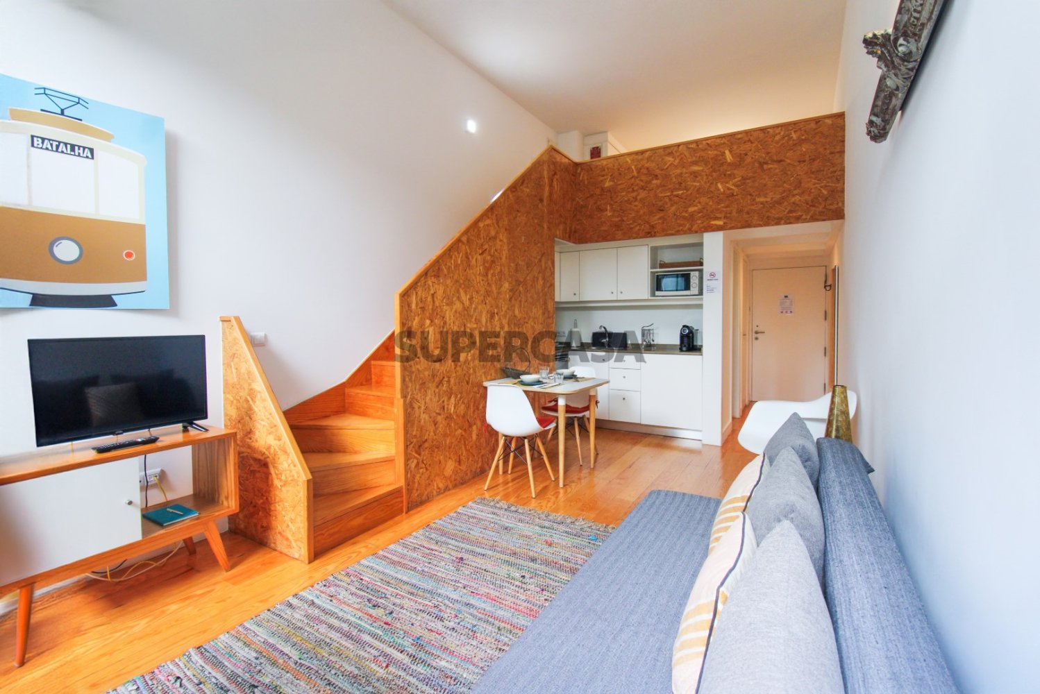 Studio in Porto, Portugal No. 254230