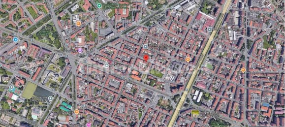 1 bedroom Apartment in Turin, Italy No. 10181 5