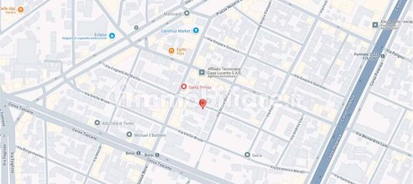 1 bedroom Apartment in Turin, Italy No. 10181 7