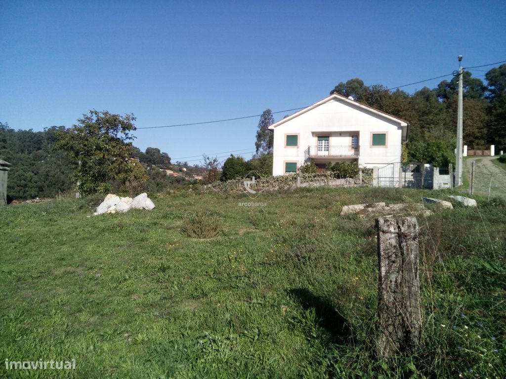 650m² Land in Paredes de Coura, Portugal No. 215002