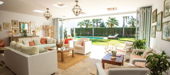 7 bedrooms Villa in Cadiz, Spain No. 26501 26