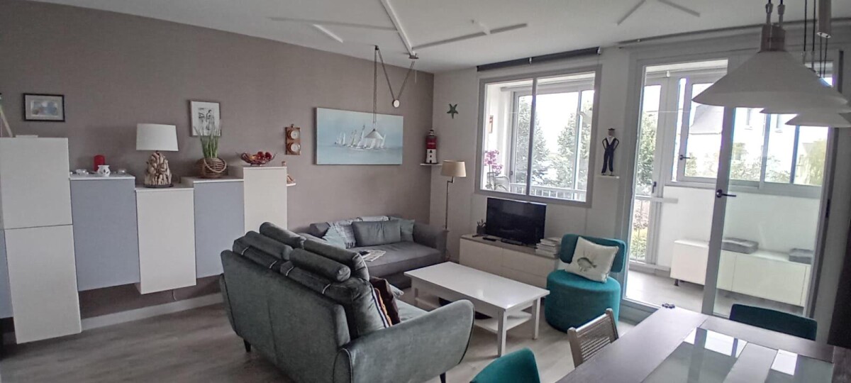 1 bedroom Apartment in Roscoff, France No. 318069