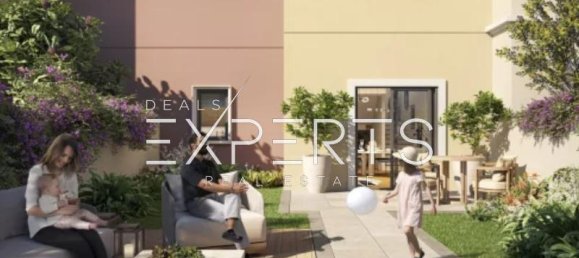 3 bedrooms Townhouse in Yas Island, UAE No. 53728 9