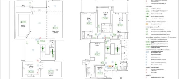 Casa T9 em Colares, Portugal N.º 109944 33