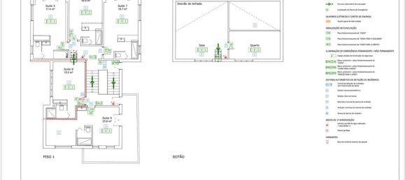 Casa T9 em Colares, Portugal N.º 109944 34