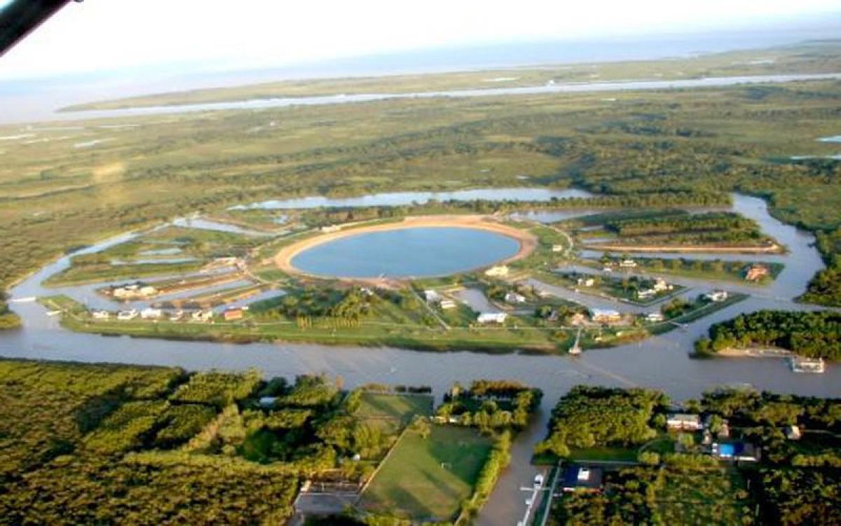 Grundstück in Tigre, Argentina, Nr. 114919