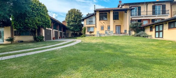 14 bedrooms Villa in Nibbiola, Italy No. 377488 37