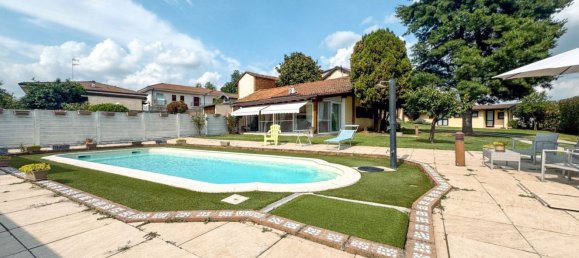 14 bedrooms Villa in Nibbiola, Italy No. 377488 43