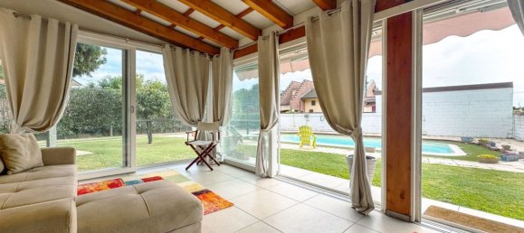14 bedrooms Villa in Nibbiola, Italy No. 377488 44