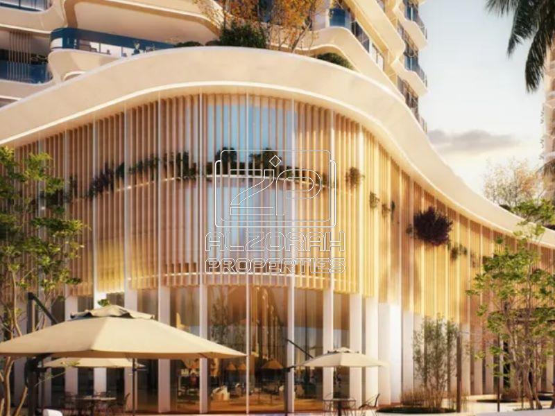 Отель, гостиница 510м² в Абу-Даби, ОАЭ № 47309