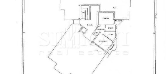 2 rooms Apartment in Varese, Italy No. 283257 18