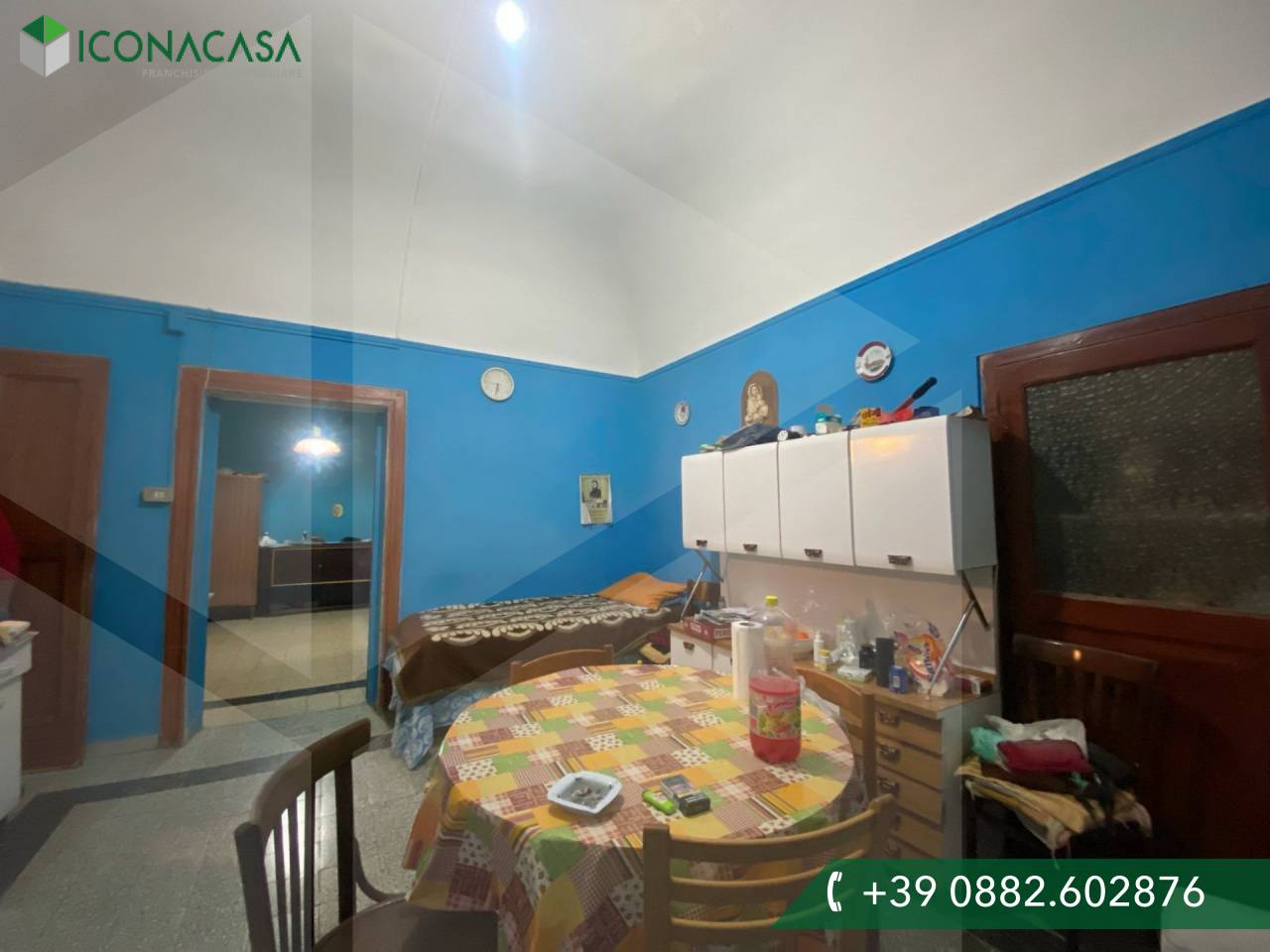 3 rooms House in Torremaggiore, Italy No. 22173