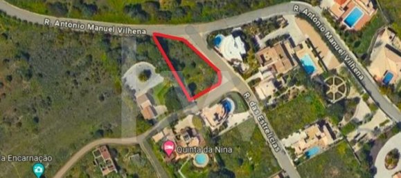 Земельный участок 266м² в Луш, Португалия № 152077 13