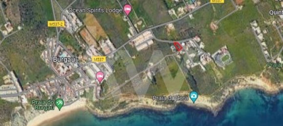 Земельный участок 266м² в Луш, Португалия № 152077 14