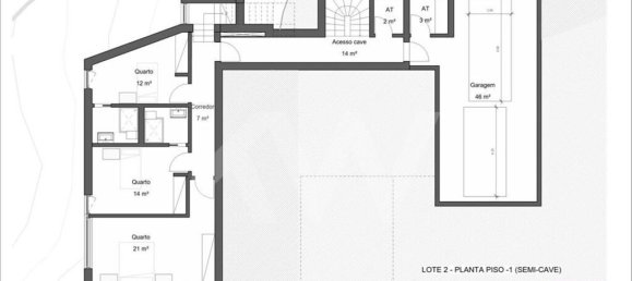 Земельный участок 266м² в Луш, Португалия № 152077 5