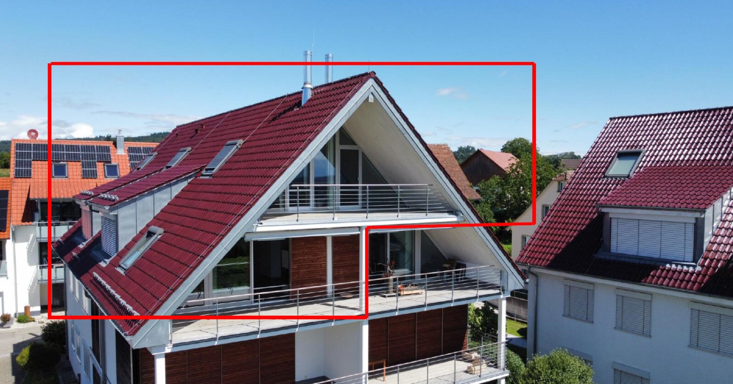 4-Zimmer Haus in Bodenseekreis, Germany, Nr. 274860