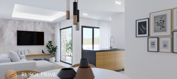 4 bedrooms Villa in Finestrat, Spain No. 3979 5